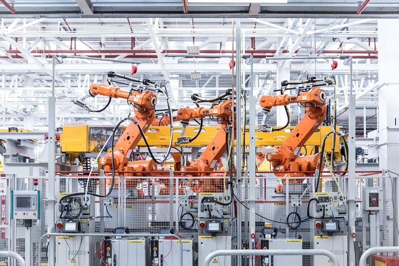 Die Produktion des XE läuft noch nicht auf Hochtouren