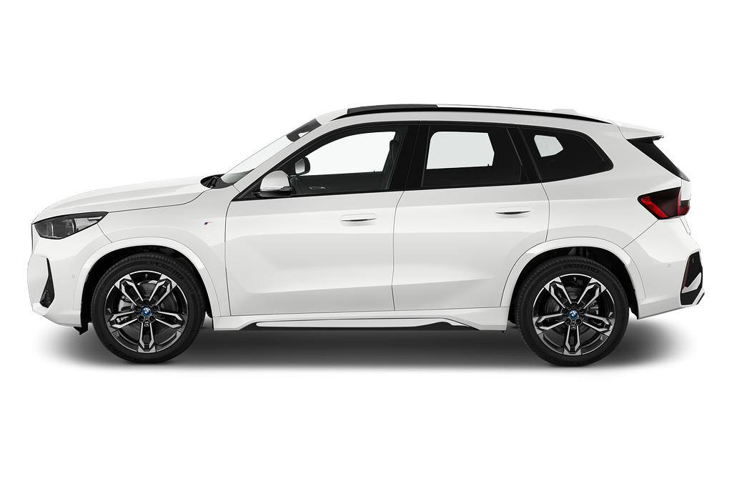 BMW iX1 (Baujahr 2023) M Sportpaket 5 Türen Seitenansicht