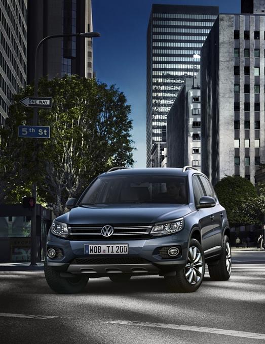 Michael Horn wünscht sich einen VW Tiguan mit langem Radstand