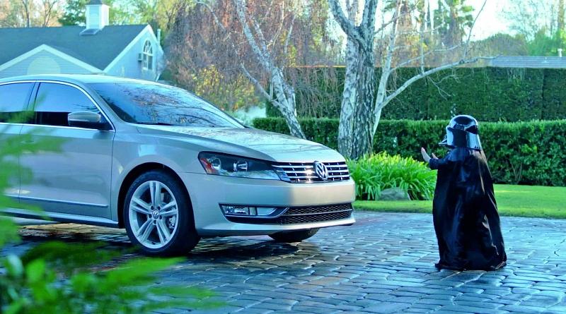 Die VW Werbespots während der Super Bowl sind aufwendig produziert
