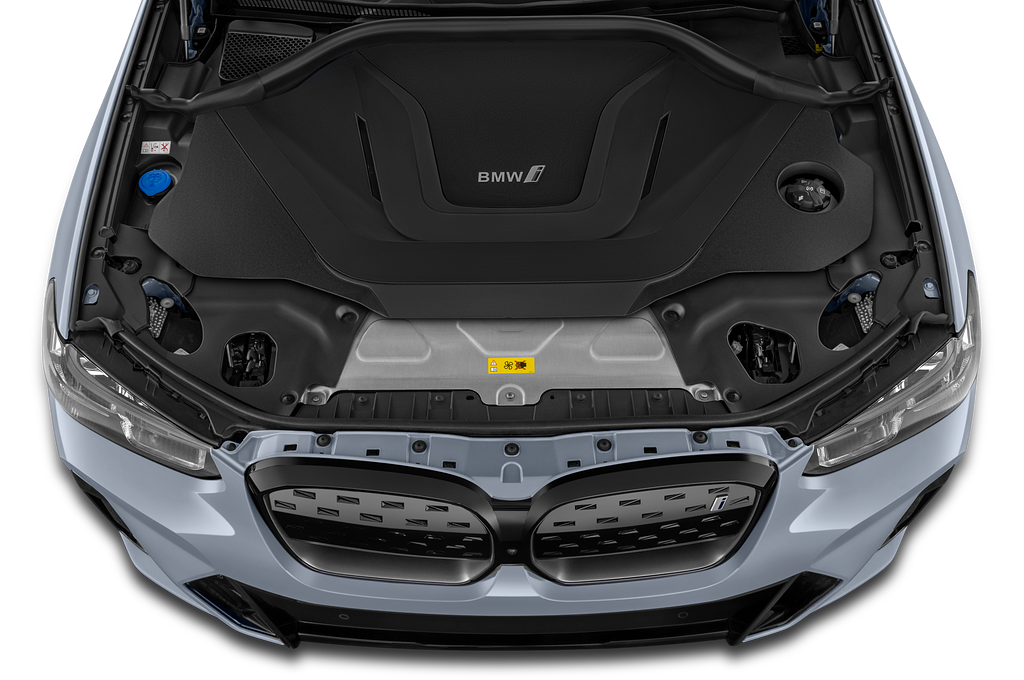 BMW ix3 (Baujahr 2022) Inspiring 5 Türen Motor