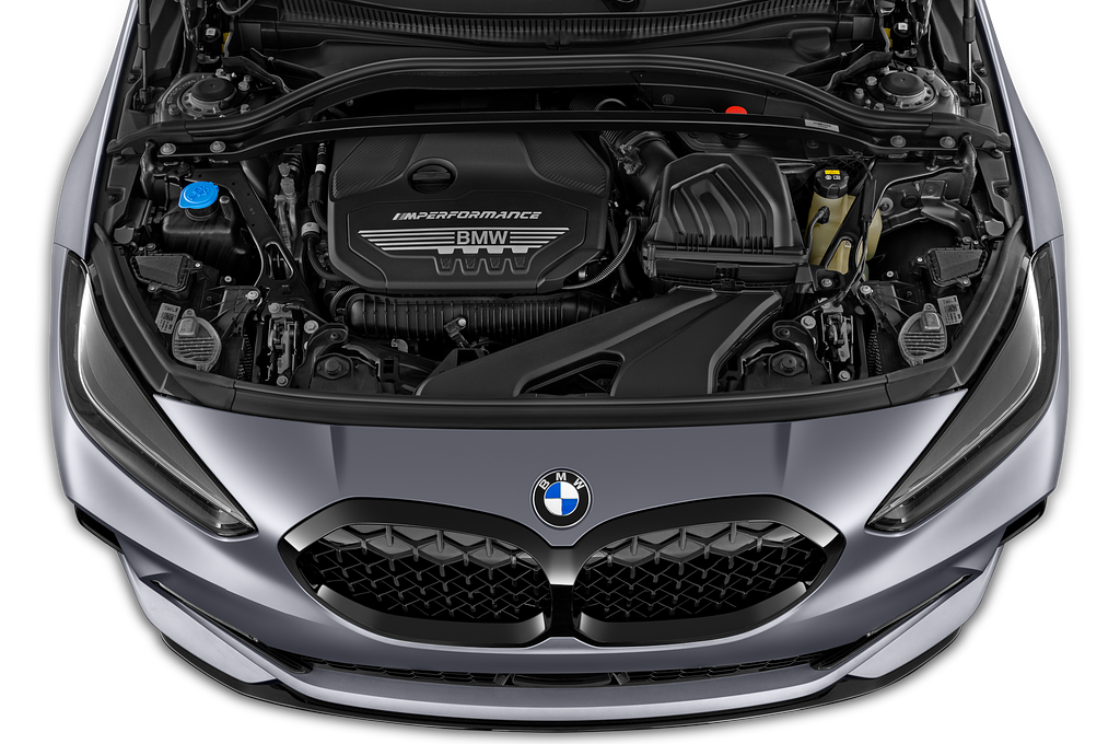 BMW M135I XDRIVE (Baujahr 2022) M135i 5 Türen Motor