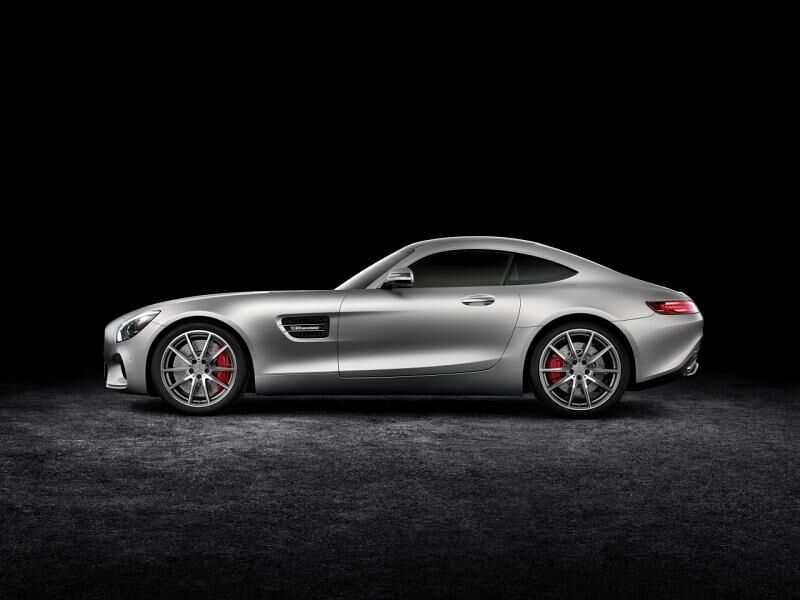Mercedes AMG GT / GTS