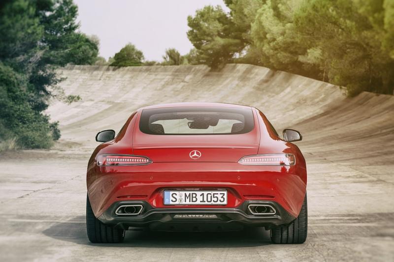 Mercedes AMG GT / GTS