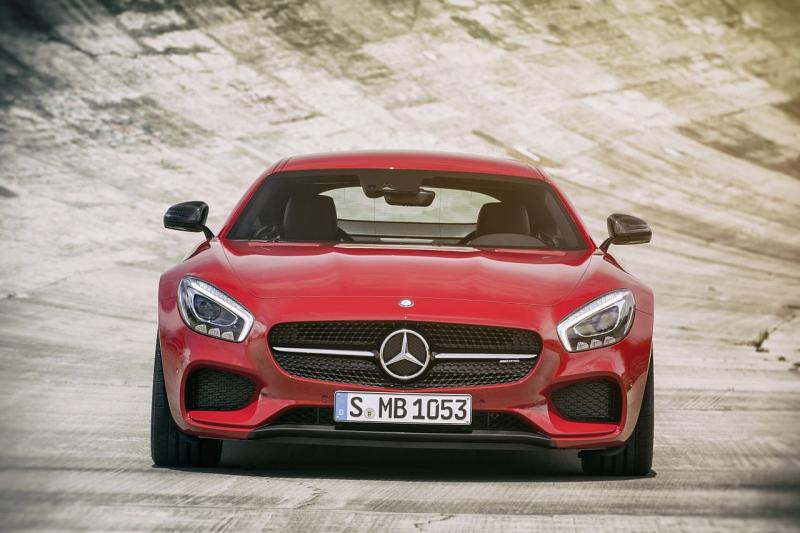 Mercedes AMG GT / GTS