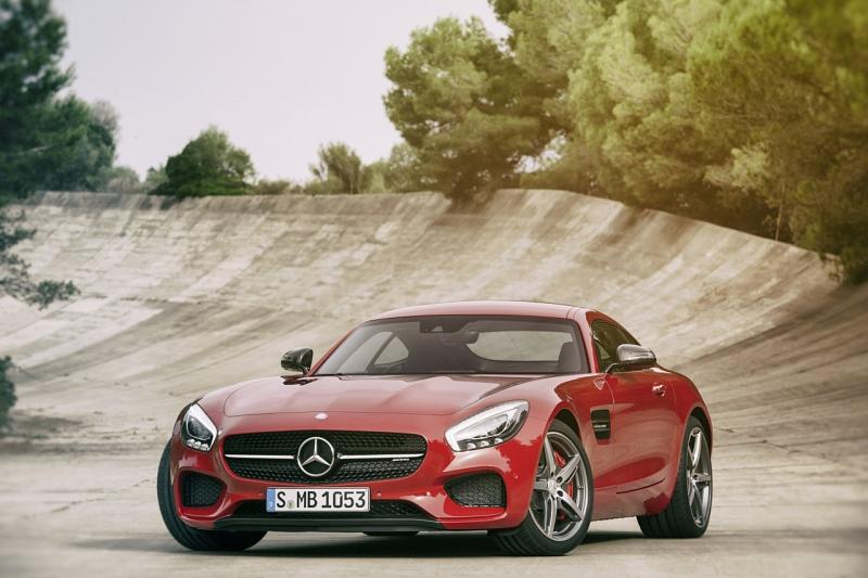 Mercedes AMG GT / GTS