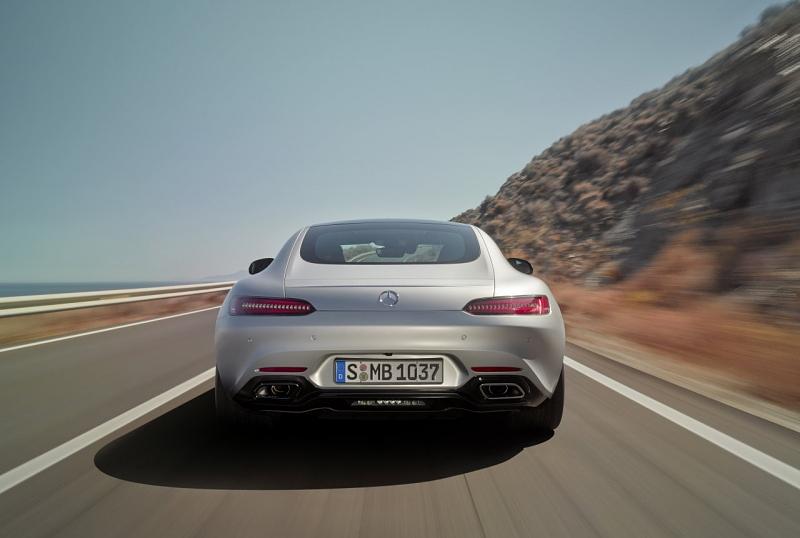 Mercedes AMG GT / GTS