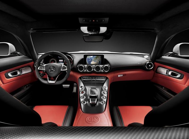 Mercedes AMG GT / GTS