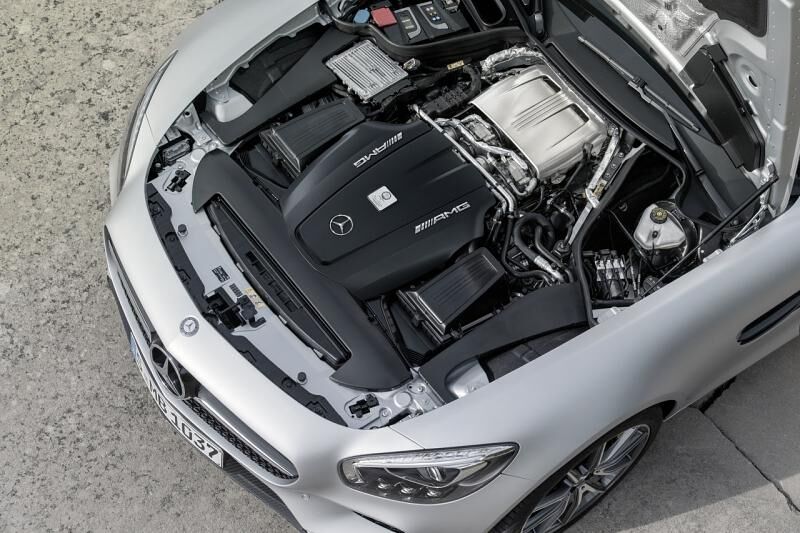 Mercedes AMG GT / GTS