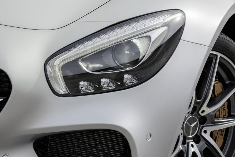 Mercedes AMG GT / GTS