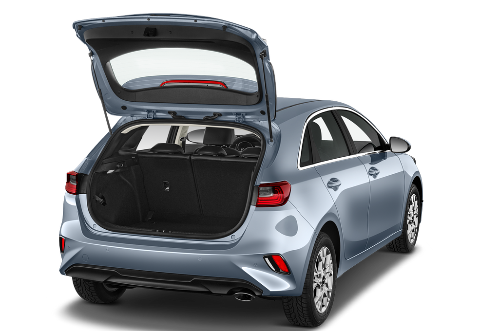 Kia Ceed (Baujahr 2022) Vision 5 Türen Kofferraum