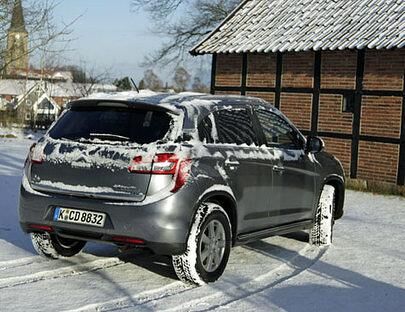 Der Citroën C4 Aircross hat auf der Autoplenum-Vergleichsrunde mit 6,3 Litern etwas enttäuscht. 