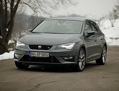 Diesel-Sportler aus Spanien