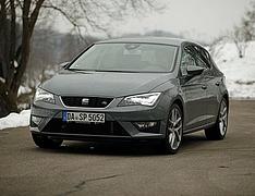 Seat Leon FR – Diesel-Sportler aus Spanien Seat Leon FR – Diesel-Sportler aus Spanien