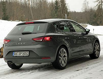 Der neue Seat Leon FR kostet 15.390 Euro. 