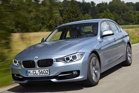 BMW Active Hybrid 3 - Europa-Legionär