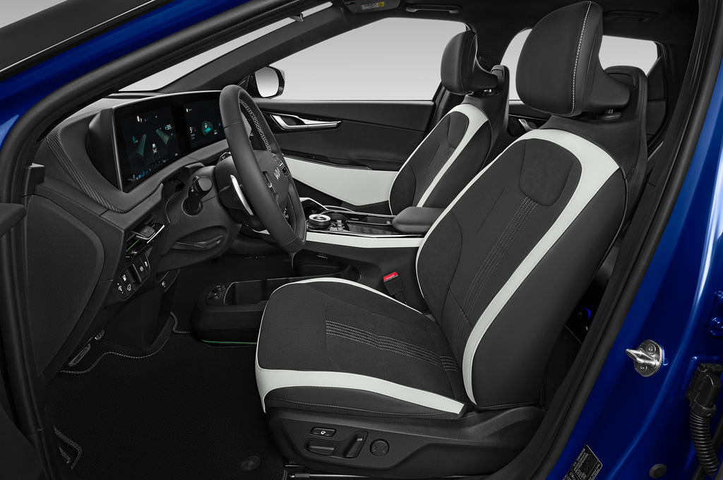 Kia EV6 (Baujahr 2022) GT-line package 5 Türen Vordersitze