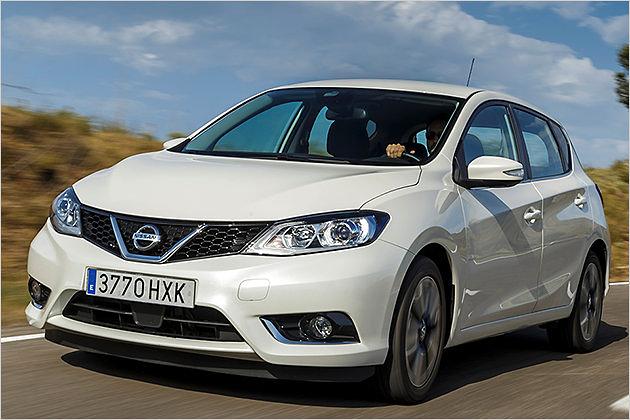 Der Nissan Pulsar startet am 10. Oktober 2014. Wir haben ihn bereits getestet