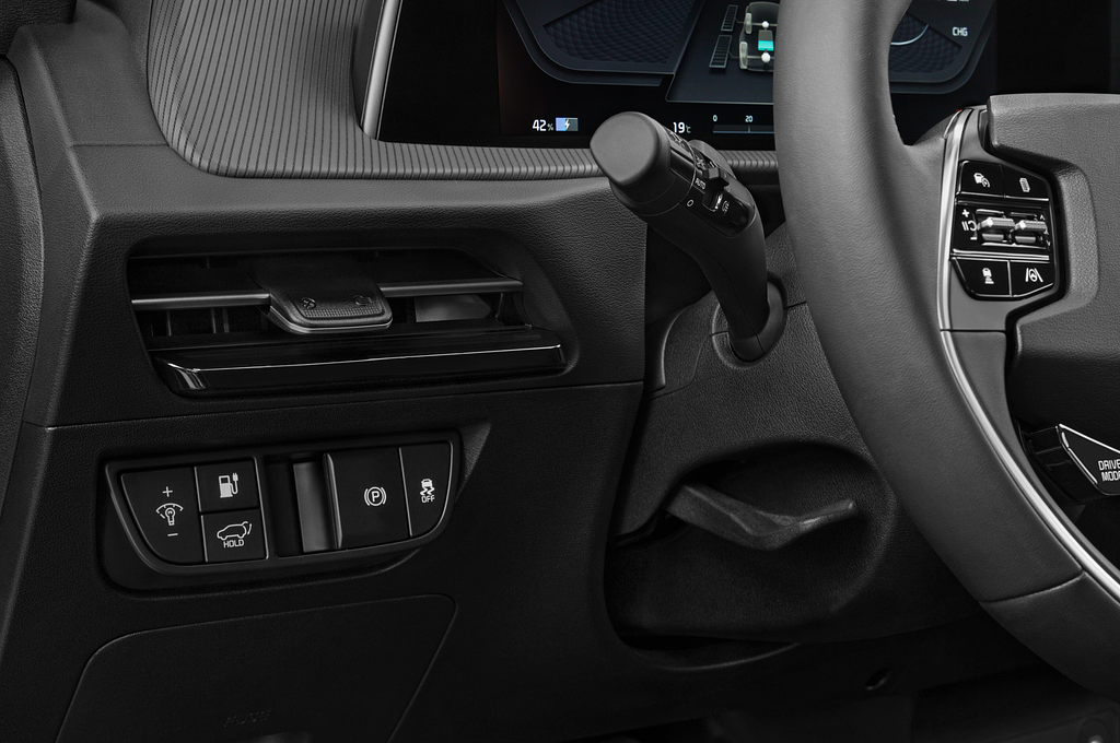 Kia EV6 (Baujahr 2023) GT 5 Türen Lüftung