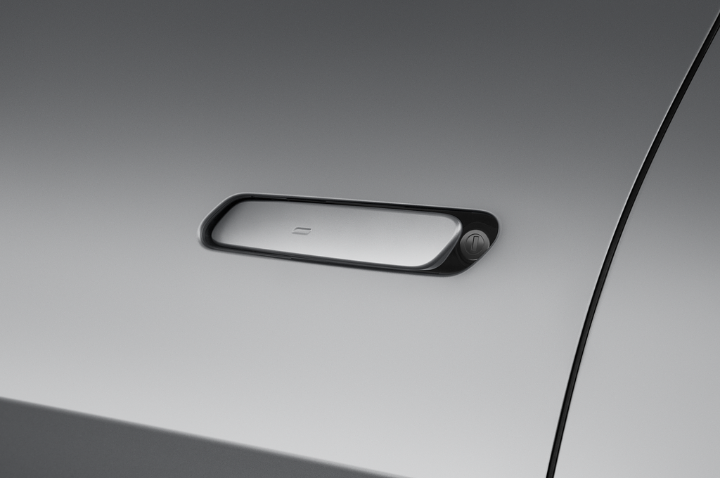 Kia EV6 (Baujahr 2023) GT 5 Türen Türgriff