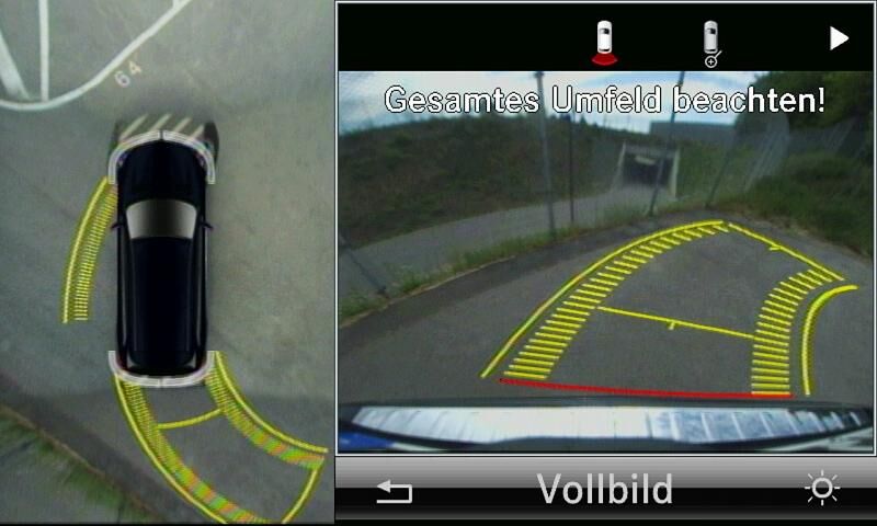 Mercedes GL 350 Bluetec