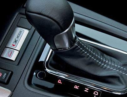 Ebenfalls neu ist das Allrad-Assistenzsystem X-Mode.
