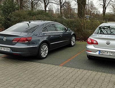 Gute Serienausstattung und ein 1,4 TSI-Benzin-Motor.