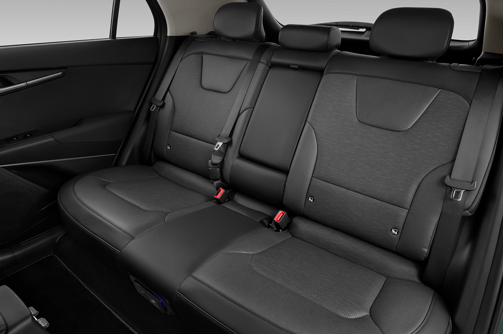 Kia Niro EV (Baujahr 2023) Inspiration 5 Türen Rücksitze
