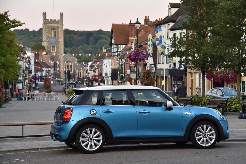 Mini Cooper SD Fünftürer