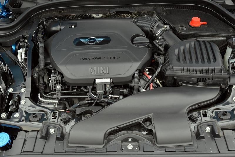 Mini Cooper SD Fünftürer