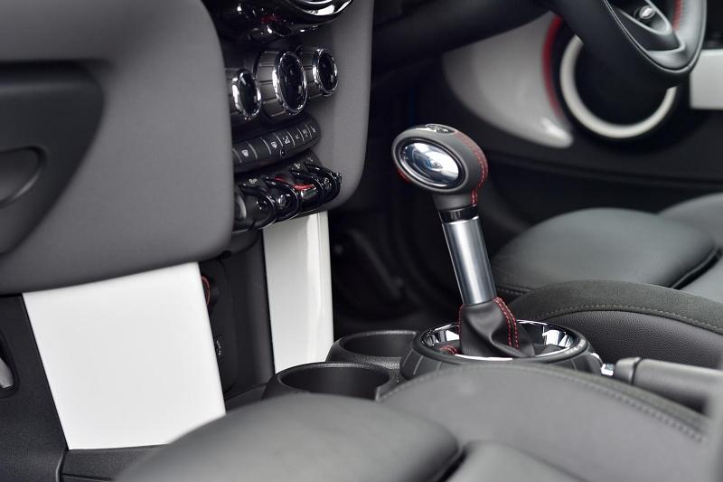 Mini Cooper SD Fünftürer
