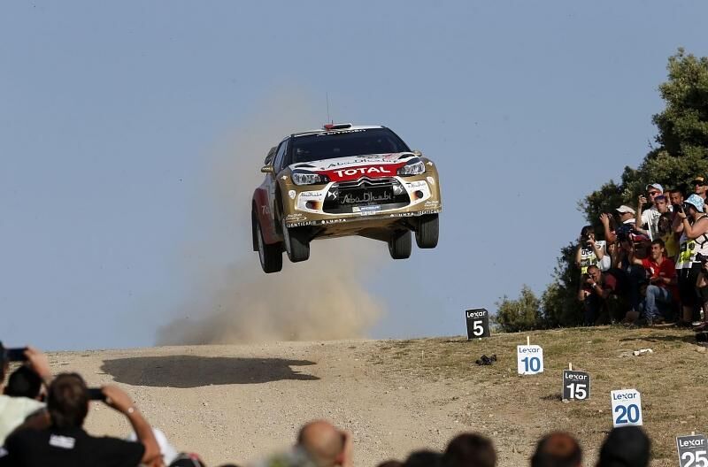 WRC Rallye Italien 2014