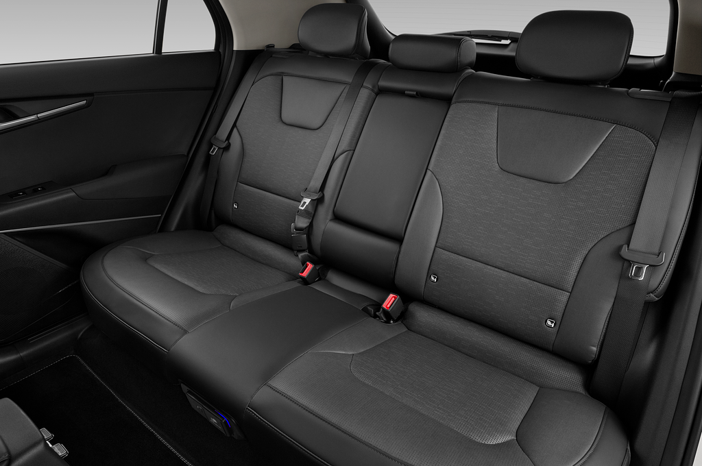 Kia Niro Plug-in Hybrid (Baujahr 2023) Spirit 5 Türen Rücksitze