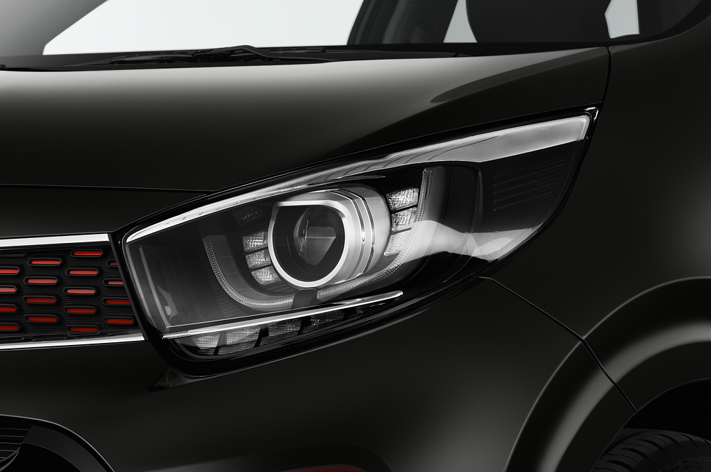 Kia Picanto (Baujahr 2020) GT Line 5 Türen Scheinwerfer
