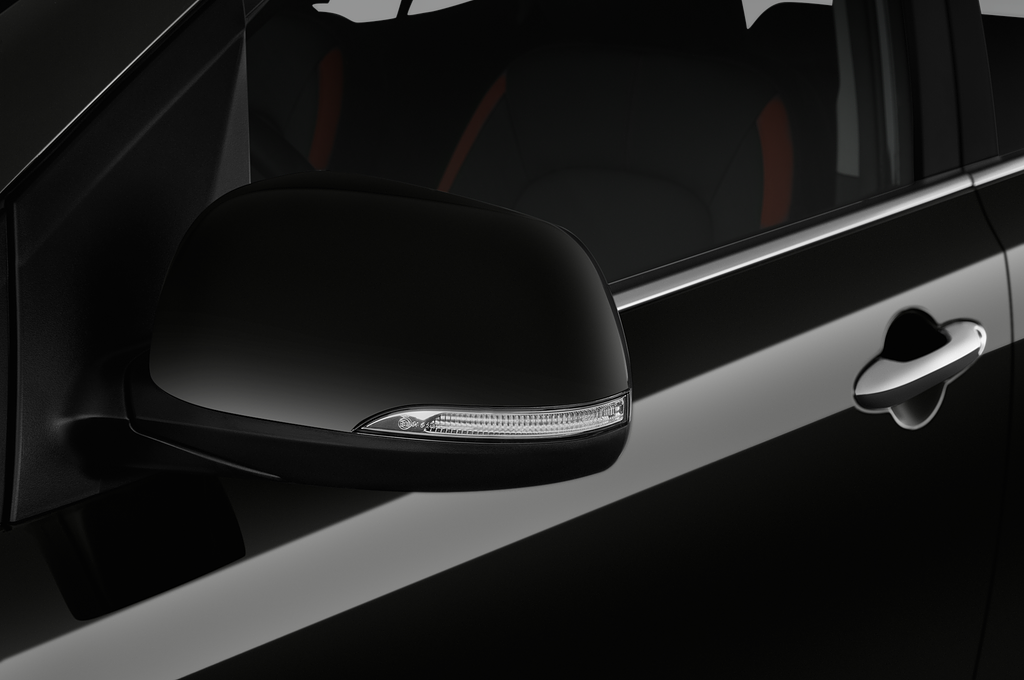 Kia Picanto (Baujahr 2020) GT Line 5 Türen Außenspiegel