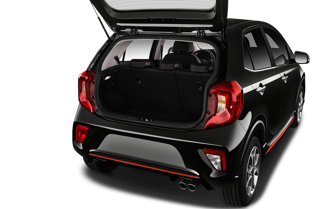 Kia Picanto (Baujahr 2020) GT Line 5 Türen Kofferraum