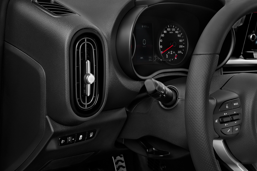 Kia Picanto (Baujahr 2020) GT Line 5 Türen Lüftung