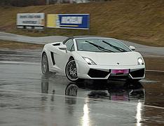 Lamborghini Gallardo Spyder  –  über 500 PS