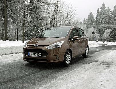 Keyless-Go heißt bei Ford "Ford Key Free-System". 