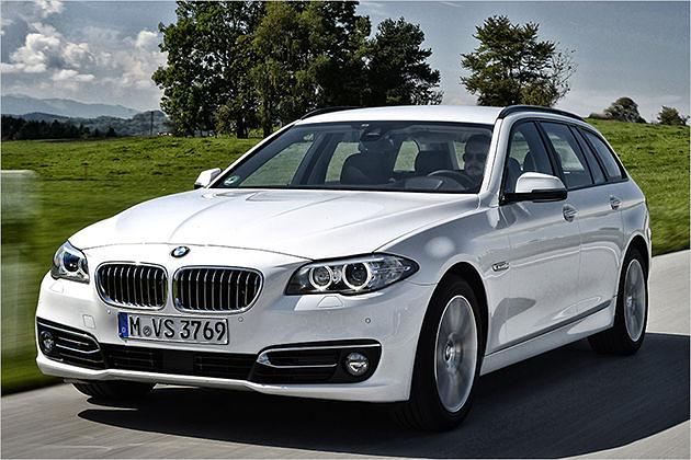 Dieser Diesel muss sitzen: Der 520d ist der meistverkaufte 5er. Jetzt kriegt er einen komplett neuen Motor