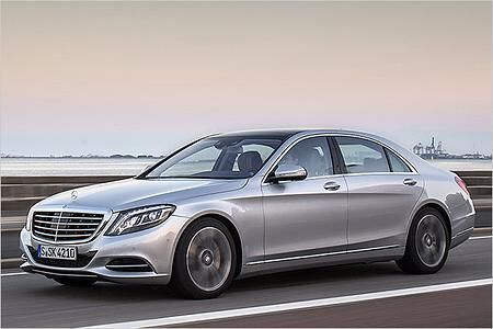 Mercedes S 500 Plug-in-Hybrid im Test: Preis, Fahrleistungen, technische Daten