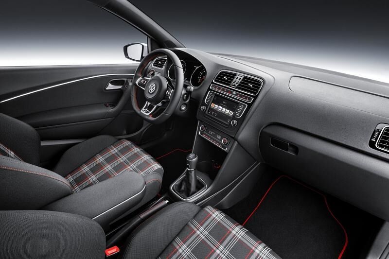 VW Polo GTI Jahrgang 2015