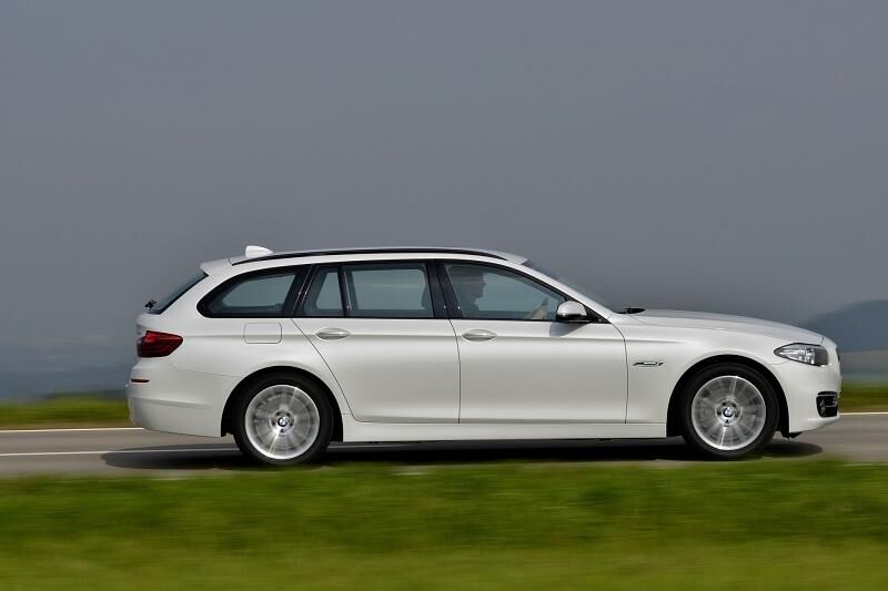 BMW 520d Touring 2014