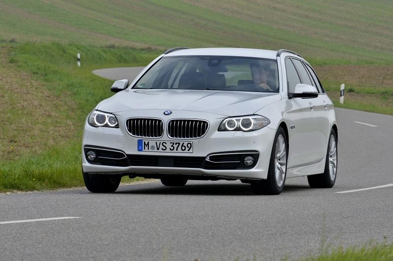 BMW 520d Touring 2014