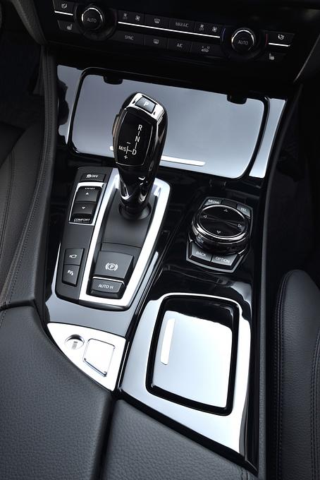 BMW 518d 2014