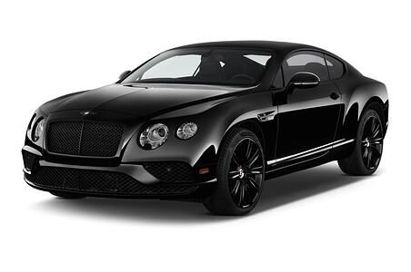 Bentley Continental GT Coupé (seit 2018)