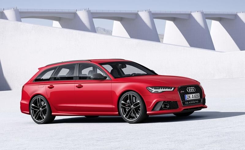 Audi RS6 Avant