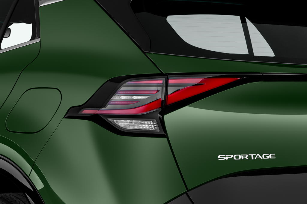 Kia Sportage (Baujahr 2022) GT-Line 5 Türen Rücklicht