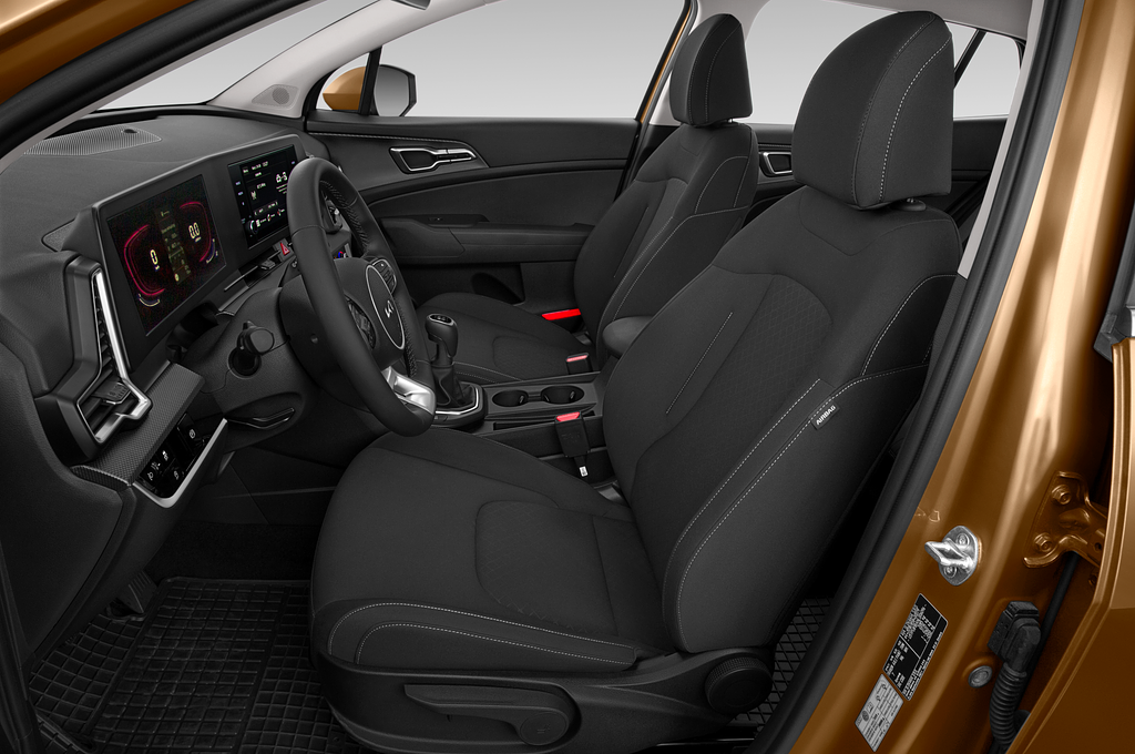 Kia Sportage (Baujahr 2022) Edition 7 5 Türen Vordersitze