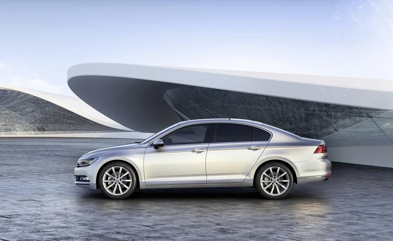 VW Passat 2014